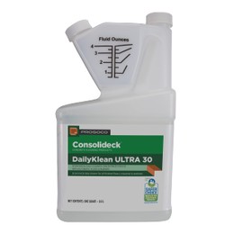 PROSOCO DailyKlean ULTRA 30 Tip N Measure | Economical Daily Maintenance Concrete Floor Cleaner - Trusted by Professionals (1)