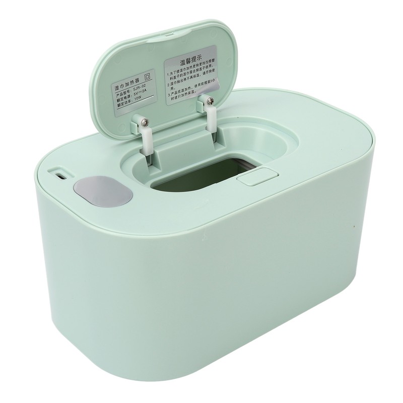 Wet Wipes Heater Portable Household Wet Wipes Heating Box Constant