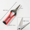 Geely Catch Shears, Made in Japan, Cut and Grab, Easy