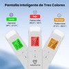 Termómetro Digital de Temperatura de Bolsillo Ultra Delgado y Portátil
