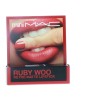 M·A·C MAC Ruby Woo Retro MINI Matte Lipstick -707 Ruby