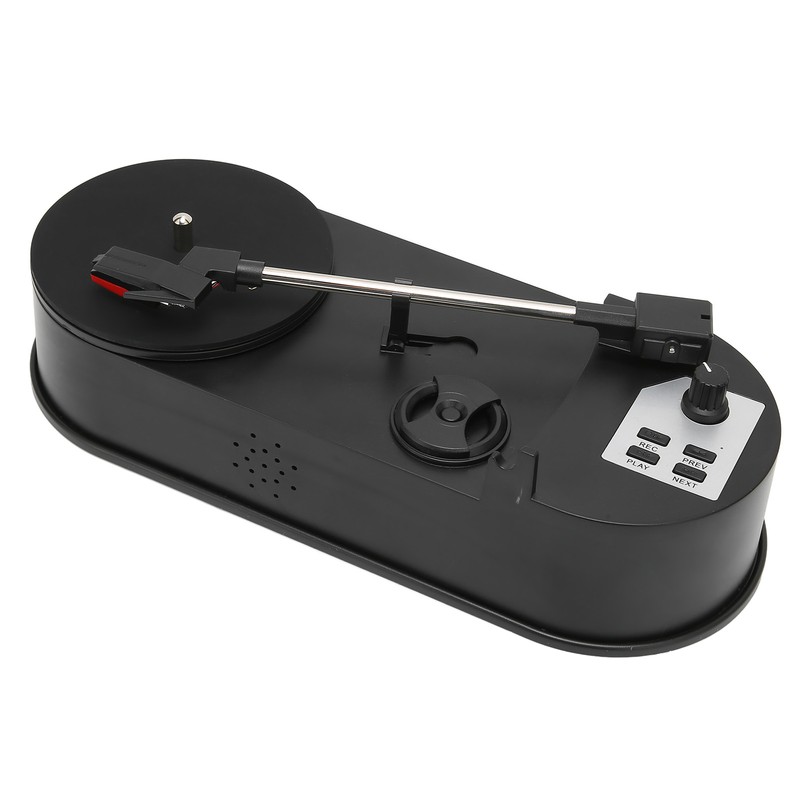 Vinyl Turntable Record Player USB 2.0 Professional Turntable to MP3