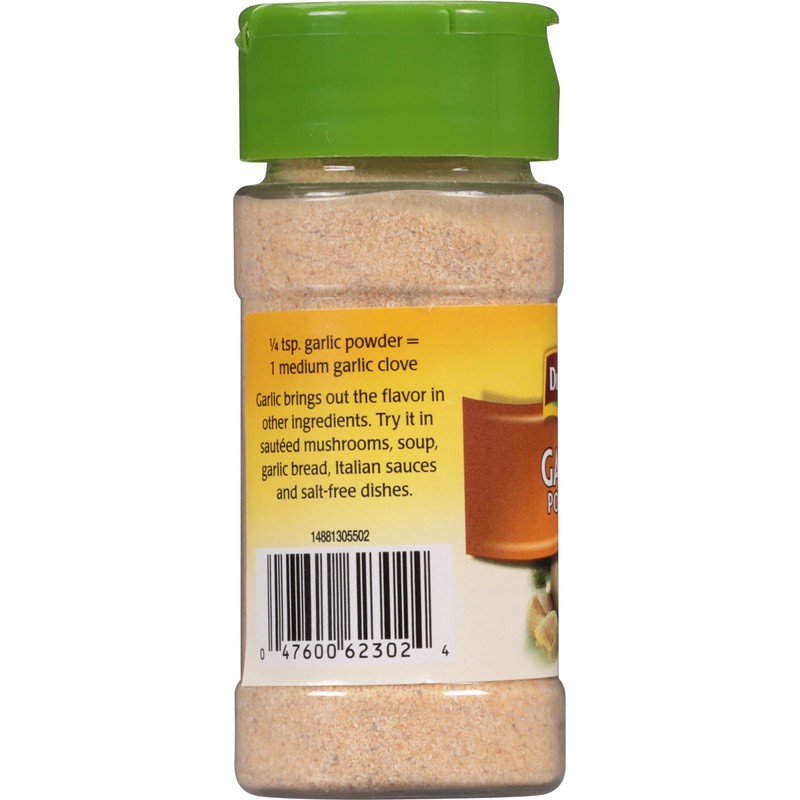 Durkee Garlic Powder, 2.88 Ounce
