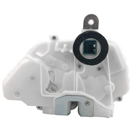 Power Door Lock Actuator w/Latch Assembly Fits for 2006-2011 Honda Civic Front Right/Passenger's Door, Replaces OEM 72110-SNA-A14, 72110-SVA-A14, 72045C