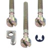 Mtanlo Chain Tensioner Screw For Poulan 285 305 335 2800