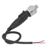 Pressure Transducer 4‑20ma Sender Stainless Steel Sensor 1/8in 27NPT Thread
