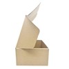 Small Sturdy Cardboard Box 6 x 3 x 1 Inch