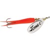 First4Fishing MEP FlyC - Silver/Red | 25g