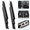1 Pair Undermount Heavy Duty Drawer Slides, 16 24 32