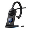 Dytole Bluetooth Headset with AI Noise Cancelling Microphone 60 Hrs