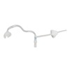 5pcs Sound Amplifier Tubes Single Layer Eartips Replacement Accessory Reduce