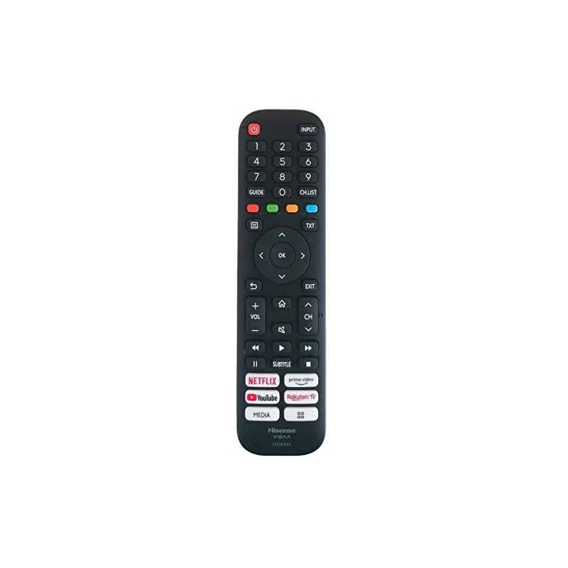Hisense Original Remote Control EN2X30H