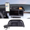 Aunginsy Center Console Dash Storage Tray Compatible with Ford Maverick