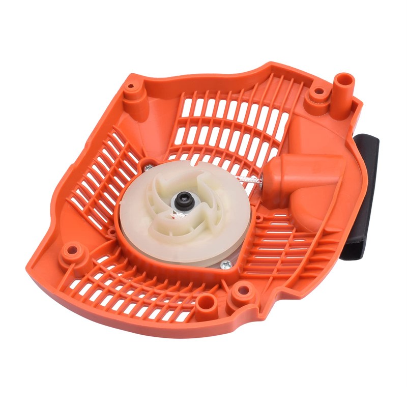 Cancanle Recoil Starter Assembly For Husqvarna 450 445 Chainsaw 544071604