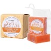 Handmade Turmeric Soap Bar, Gentle Deep Cleanser, Balances Skin Oil