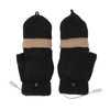 USB Heated Gloves Full and Half Fingers Washable Knitting Electric