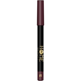 7V HOME BEAUTY Matte Lip Crayon, Long Wear High Pigmented Lip Liner Lipstick Pencil (#510, 1 Count/Pack of 1)