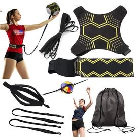 SALUDABLE Volleyball Practice No. 4 No. 5 Attack Serve, Junior High School Students, Elementary School Students, Set of 2