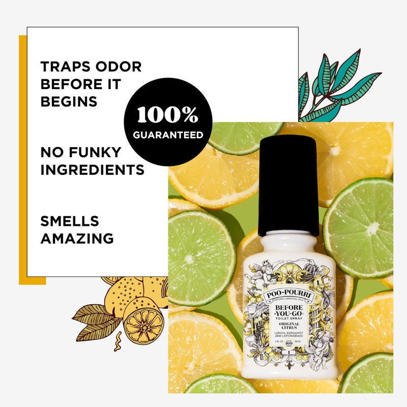 Poo-Pourri 59ml - Fresh Air