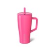 BrüMate Era 30oz Tumbler with Handle and Straw | 100%