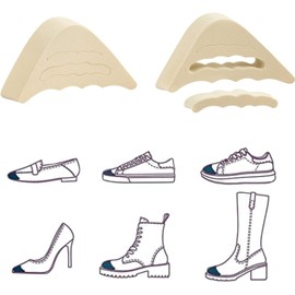 JUTOSU Toe Cushion, Adjustable Toe Cushion, Toe Protection, Toe Cap, Shoe Care, Sponge, Memory Foam, Toe Gap Filling, Size Adjustment, Anti-Slip, Shock Absorption, Anti-Slip Toe Protection, Shoe Shedding, Anti-Slip Prevention, Shoe Shedding, Anti-Slip Pr