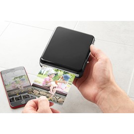 Sharper Image Portable Photo Printer