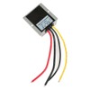 findmall 12V to 24V 15A 360W Waterproof DC/DC Car Voltage