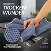 Glart 47TG set of 2 car microfibre cloths for car