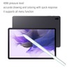 For Tab S7 FE Stylus Magnetic 4096 Pressure Level Precise