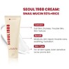 K-SECRET SEOUL 1988 Snail Mucin 93% + Rice Cream 100ml