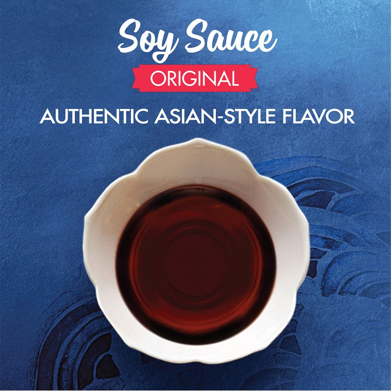La Choy Lite Soy Sauce, 10 oz.