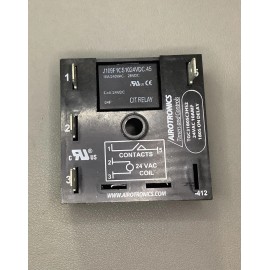 Airotronics TGC3180SC3HS2 Carrier CRWINSTR001A00 Time Delay Relay Socket (b513)