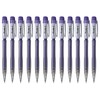 Pentel AX105W-V Lapicero Fiesta Pearl, Violeta, 0.5 mm