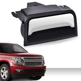 G-PLUS Center Console Latch Compatible with Chevy Silverado/GMC Sierra 1500 2014-2018,Fit Chevy Suburban/Tahoe/GMC Yukon/Yukon XL 2015-2020 Armrest Lid Center Console Cover