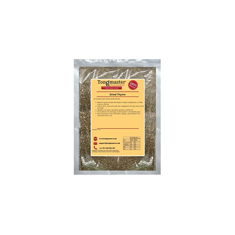 Dried Thyme - 500g