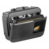 auvisio Cassette Player: Mobile Cassette Player, Bluetooth Transmitter, Voice Recorder,
