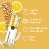 SP Crispy Bars Lemon Coconut 60 ct