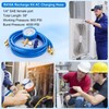 R410A Recharge Kit AC Charging Hose, R410A Manifold Gauge Set