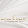 Goose Down & Feather Body Pillows for Adults, Full Length