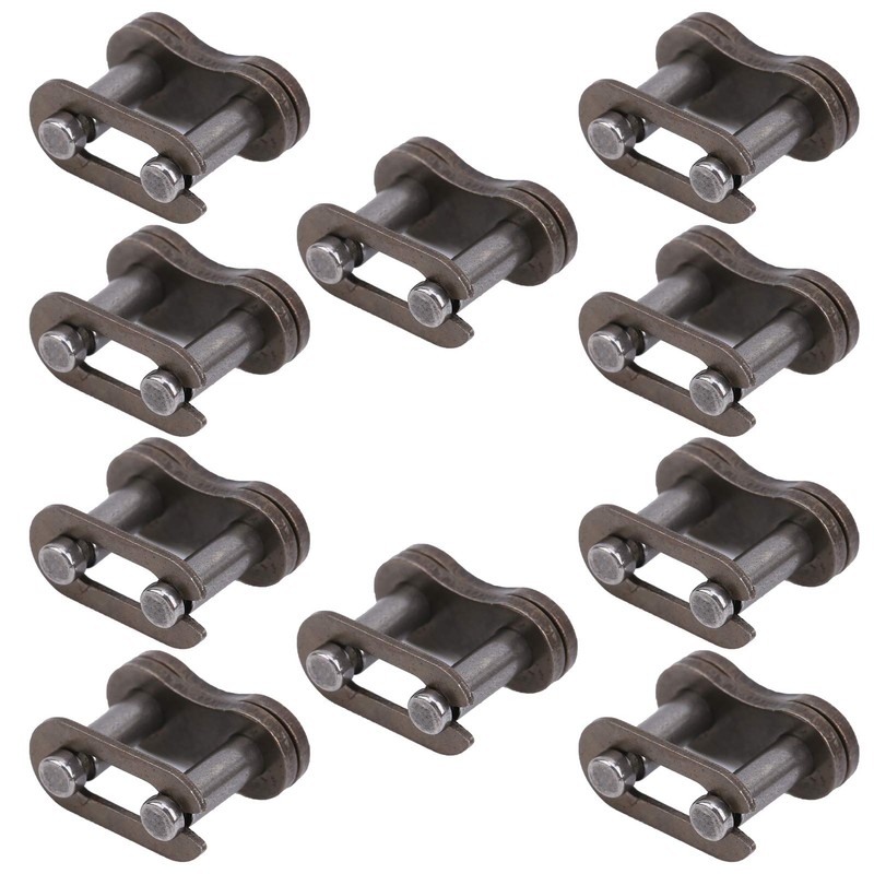 Master Link Bicycle Chain, Roller Chain Connectors, 25H Chain Master