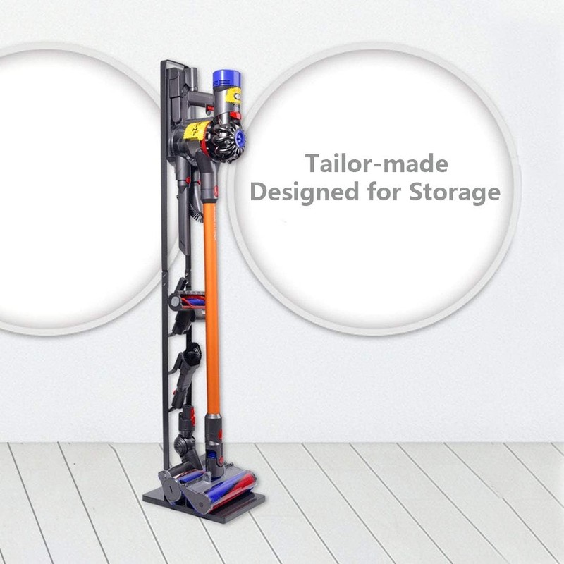 BRIGHTSHOW Vacuum Stand for Dyson V15 V11 V10 V8 V7