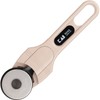 KAI 45 mm Rotary Cutter, 45mm, Beige