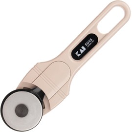 KAI 45 mm Rotary Cutter, 45mm, Beige