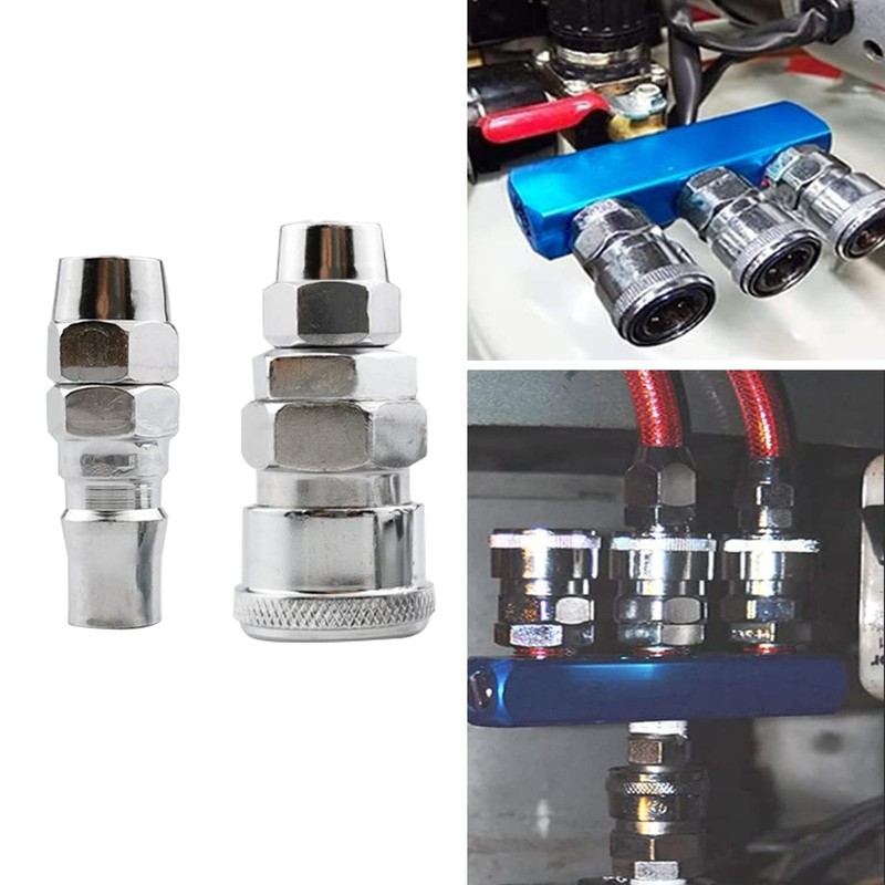 Air Compressor Coupler, Plated Hose, Joint, Coupler, Quick Joint, Precision