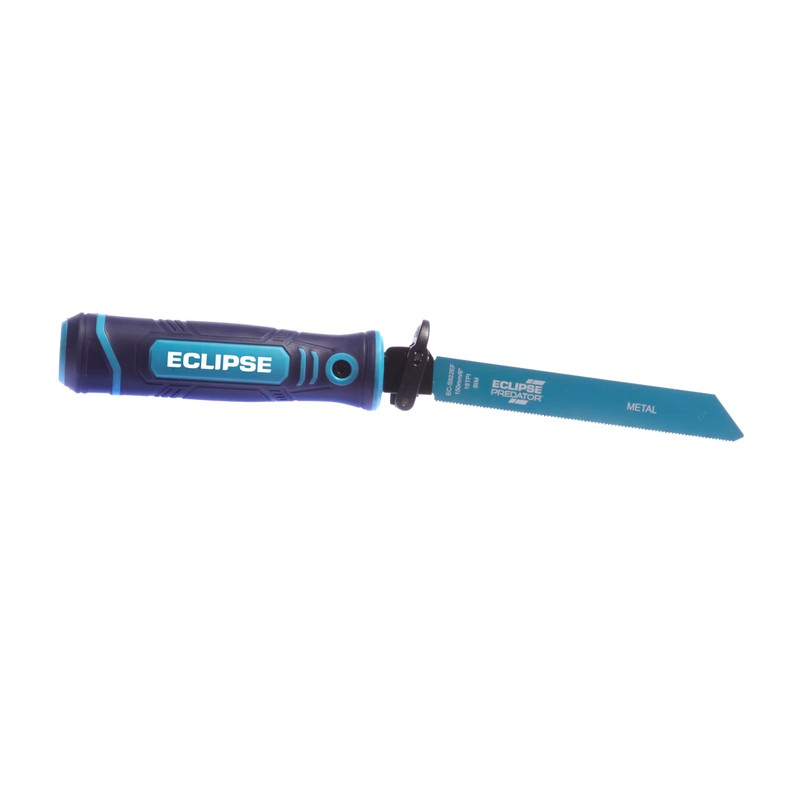 Eclipse Professional Tools EMFH4PS Multi-Function Handle and Jigsaw Blade Set,