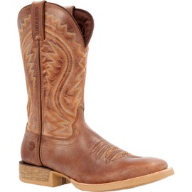 Durango Men's Rebel Pro Western Boot, Brown, 9.5