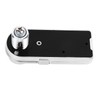 Electronic Cabinet Lock Smart Touch Screen Drawer Password Keypad Lock