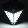 Solar Wall Lights Outdoor Motion Sensor Solar Powered Wall Lights