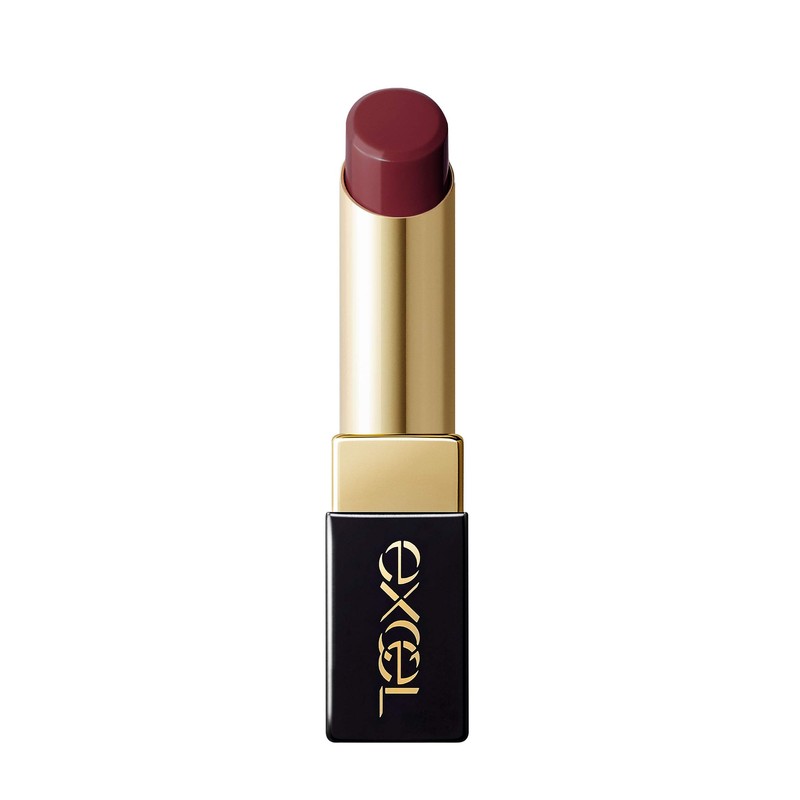 Excel Glaze Balm Lip, GB10 Beet Jam, Lip Tint