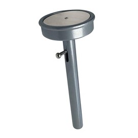 Tredoni Professional Falafel/Meatball Scoop Maker - Sizes 1.2" // 1.5" // 2-inch - Hummus Chickpeas Kitchen Gadget (5 cm // Large)